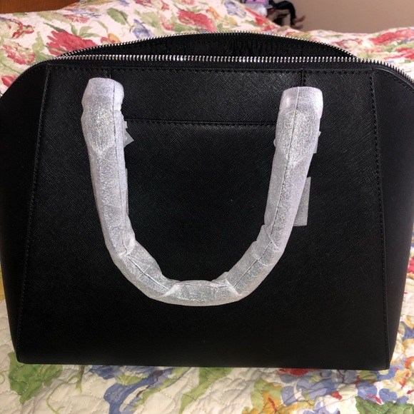 NWT Michael Kors Large Ciara Satchel - Picture 2 of 7